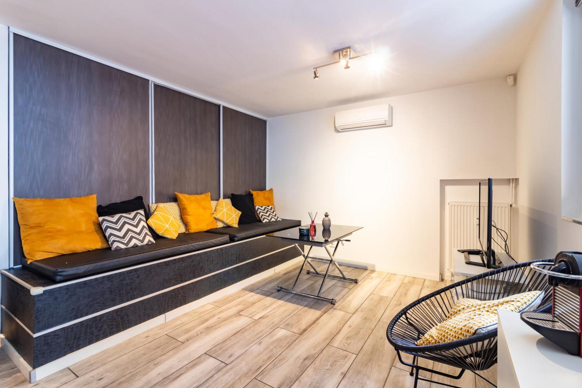 Appartement T4 Central Quartier Saint-Georges -Le Picomax- Toulouse Exterior photo