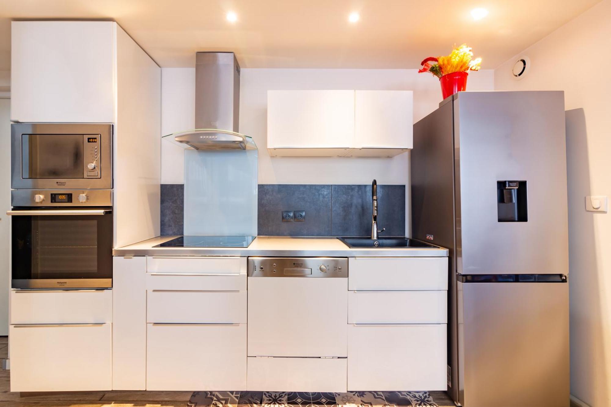 Appartement T4 Central Quartier Saint-Georges -Le Picomax- Toulouse Exterior photo